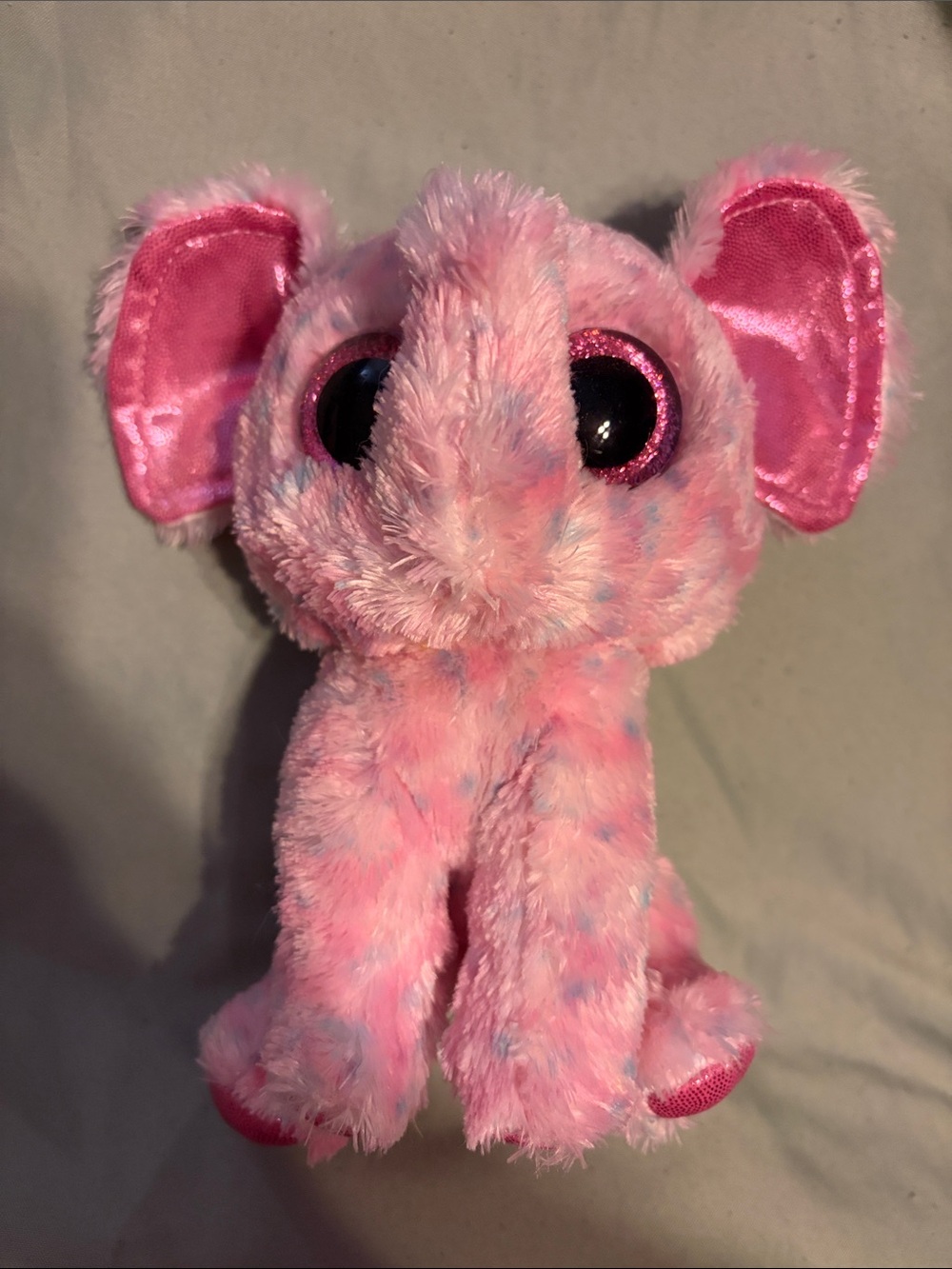 🖤Y2K Beanie Boo Ellie Elephant🖤